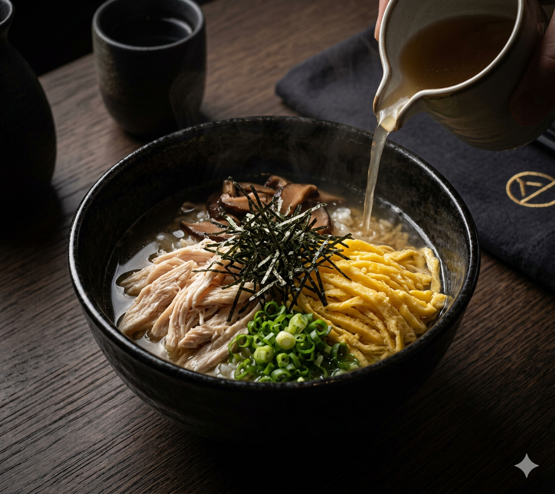 鶏飯