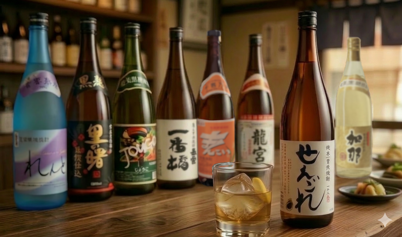 黒糖焼酎